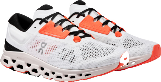 ON Cloudstratus Herren Laufschuh 10,5