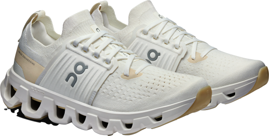 Cloudswift 4 White / Cream 10,5