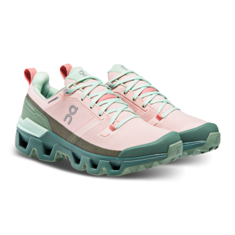 ON Cloudwander Waterproof Damen Wanderschuh 8,5