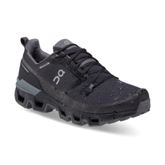 ON Cloudwander Waterproof Damen Wanderschuh 