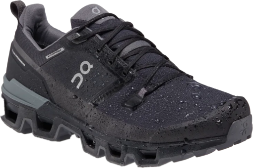 On Cloudwander Waterproof Herren Wanderschuh 