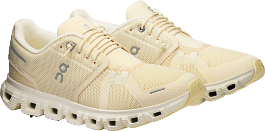 ON Damen Alltagsschuh Cloud 6 (neu) 7