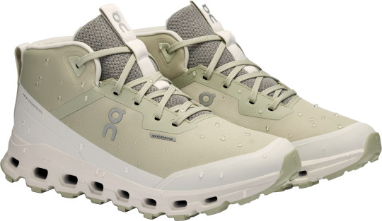 On Damen Cloudroam Waterproof Wanderschuhe 9,5