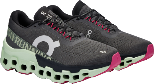 ON Damen Laufschuhe Cloudmonster 2 