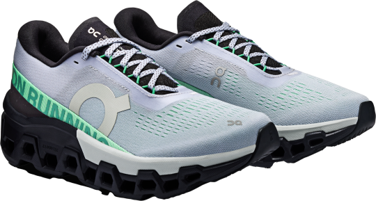 ON Damen Laufschuhe Cloudmonster 2 