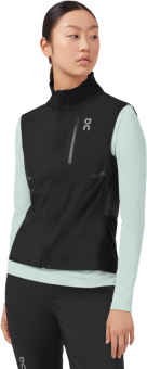 On Damen Weather Weste XS
