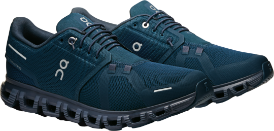 ON Herren Alltagsschuh Cloud 6 (neu) 10