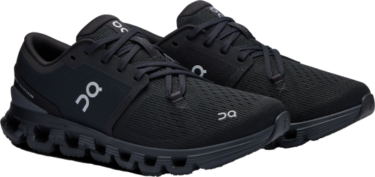 ON Running Fitness Schuhe Damen Cloud X 4 8,5