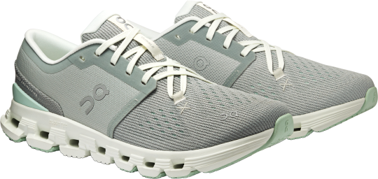 ON Running Fitness Schuhe Damen Cloud X 4 