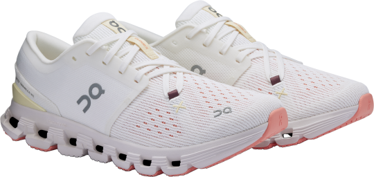 ON Running Laufschuh Damen Cloud X 4 10,5