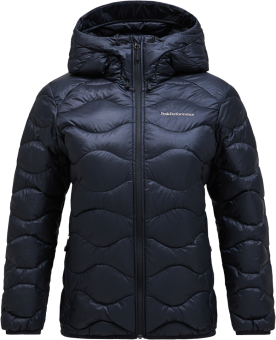 Peak Performance Damen Helium Down Hood Jacket 