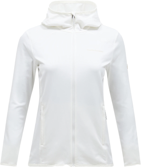PEAK PERFORMANCE Damen Kapuzensweatjacke Light Zip Hood 