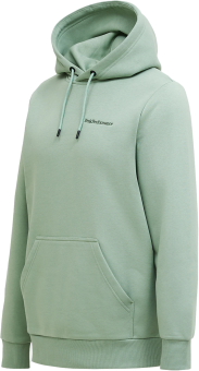 PEAK PERFORMANCE Herren Kapuzensweat Original Small Logo 