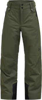 Peak Performance Maroon Insulated Pants JR 