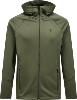 Peak Performance Herren Rider Essentials Zip Jacke 