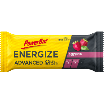 Powerbar Energieriegel Energize C2max Himbeere -