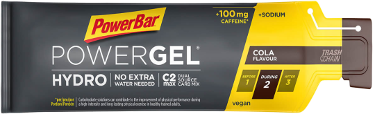 Powerbar Power-Gel Hydrogel Cola -