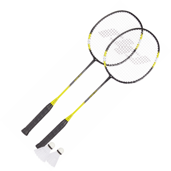Pro Touch Badminton-Set SPEED 300 - 2 Ply Se 4