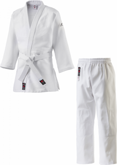 Pro Touch Kinder Jungen Mädchen Judoanzug Kuchiki Judoka Karate Anzug 286120 Neu 