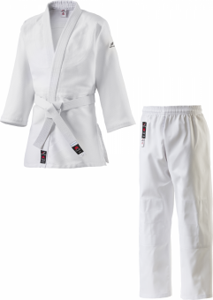 Pro Touch Kuchiki Kinder-Judoanzug für Anfänger 