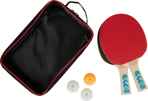 Pro Touch Tischtennis-Set PRO 3000 - 2 Player -