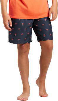 Calvin JR beachshort Night Sky navy 