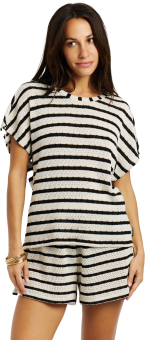 PROTEST Damen T-Shirt Ester 38