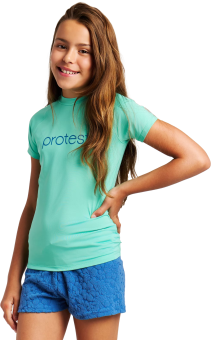 Protest Funktionsshirt Kinder Senna Jr Rashguard 