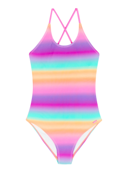 PROTEST Kinder Badeanzug Rainbow JR 