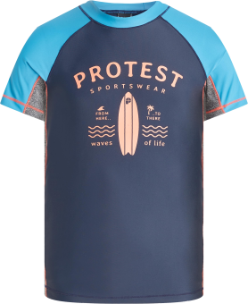 Protest Kindershirt AKINO rashguard 152