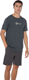 Protest Legundi Lycra Surf T-Shirt Herren XL