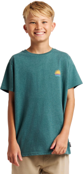 PRTVarzo JR t-shirt Dark Teal 