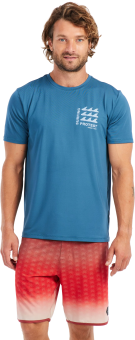 Protest Surfshirt Deer rashguard Herren 