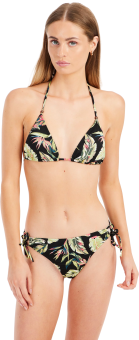 Protest Triangel-Bikini-Set Fluo 