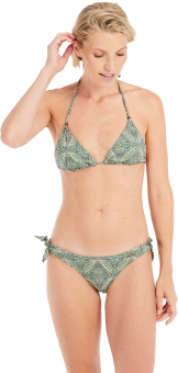 Protest Triangel-Bikini-Set Folta 