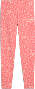 Puma Flaming Love AOP Kinderleggings 