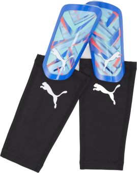 Puma Fußball Schienbeinschoner ULTRA Flex Sleeve S
