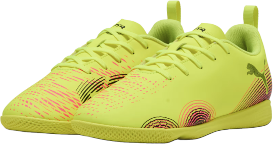 Puma Fußballschuh FUTURE 8 PLAY IT Jr SUNSET GLOW 