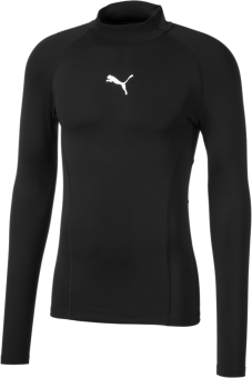 Puma Herren LIGA Baselayer Tee LS Warm Mock 