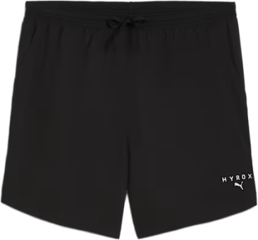 PUMA HYROX 6 ULTRAWEAVE SHORTS 