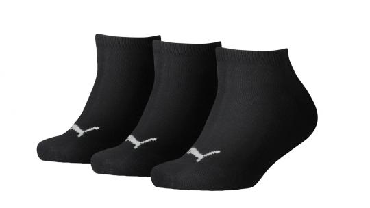 Puma Invisible Sneakersocken 3-er Pack 