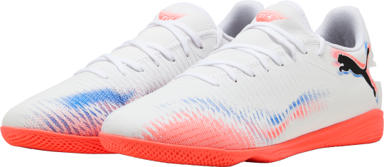 Puma Junior Hallenschuhe Future 8 Play IT L 