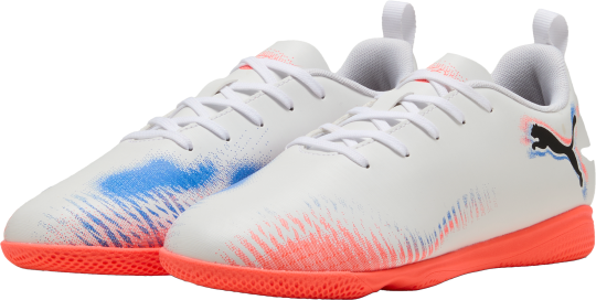 Puma Junior Hallenschuhe Future 8 Play IT Jr 