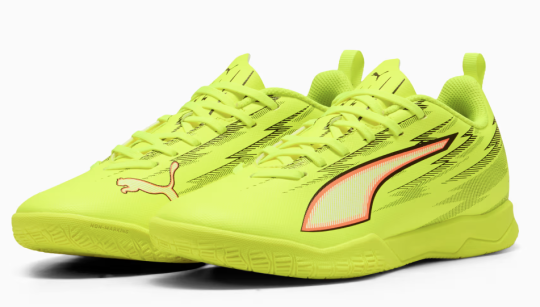 PUMA Kinder Fußballschuhe ULTRA 6 PLAY IT Jr 