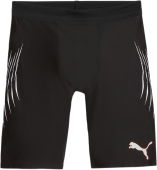 Puma kurze Lauf-Tights Herren Run Elite Reflective XL