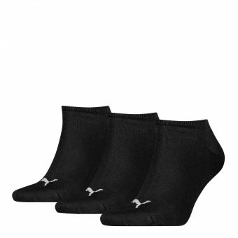 Puma Sneaker Socken 3er Pack "Invisible" 