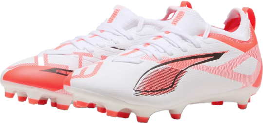 Puma Ultra 5 Match Kinder Fußabllschuhe FG/AG 
