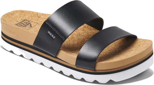 Reef Cushion Vista Hi Pantolette Damen 11