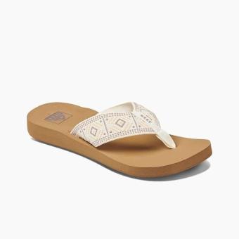 Reef Damen Spring Woven Zehensandalen 9