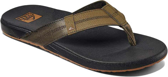 Reef Herren Cushion Phantom Zehentrenner 8